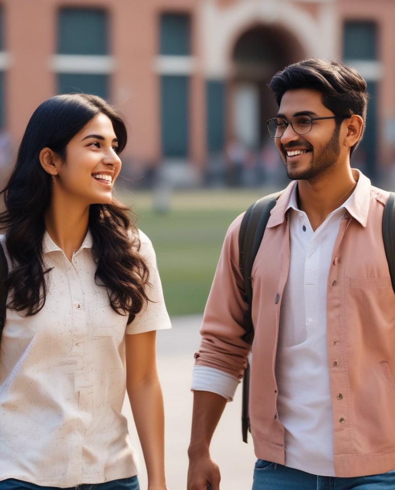 A warm, welcoming office space where an immigration counselor is attentively listening to a family.