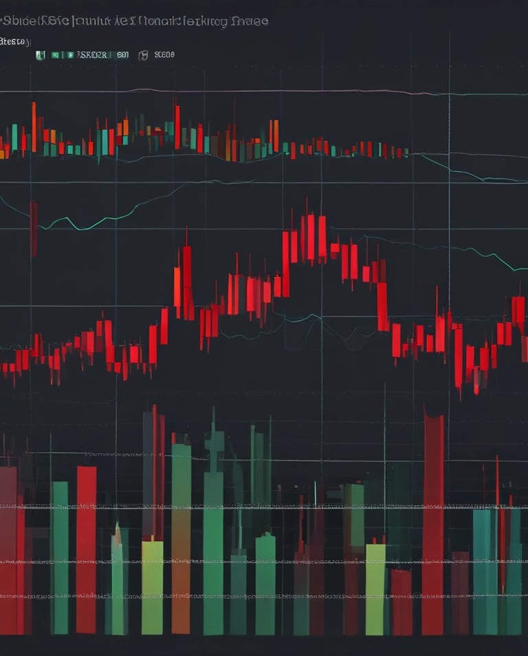 A cheerful instructor explaining concepts in front of a whiteboard.