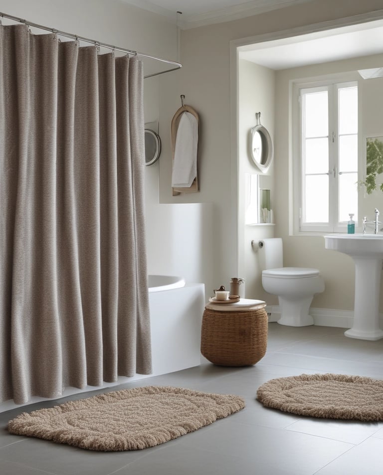 Close-up of rich coffee crema pouring into a clear glass cup.