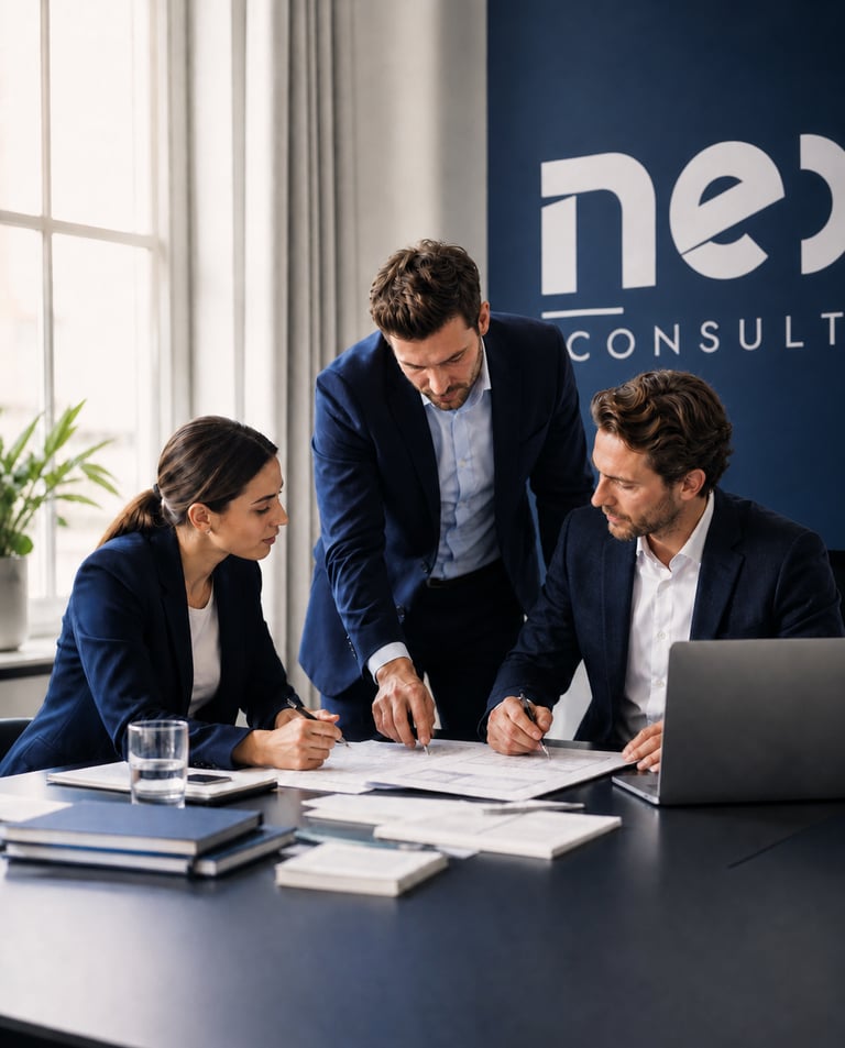 Chi siamo NexConsult metodo team e consulenza integrata per persone aziende e professionisti