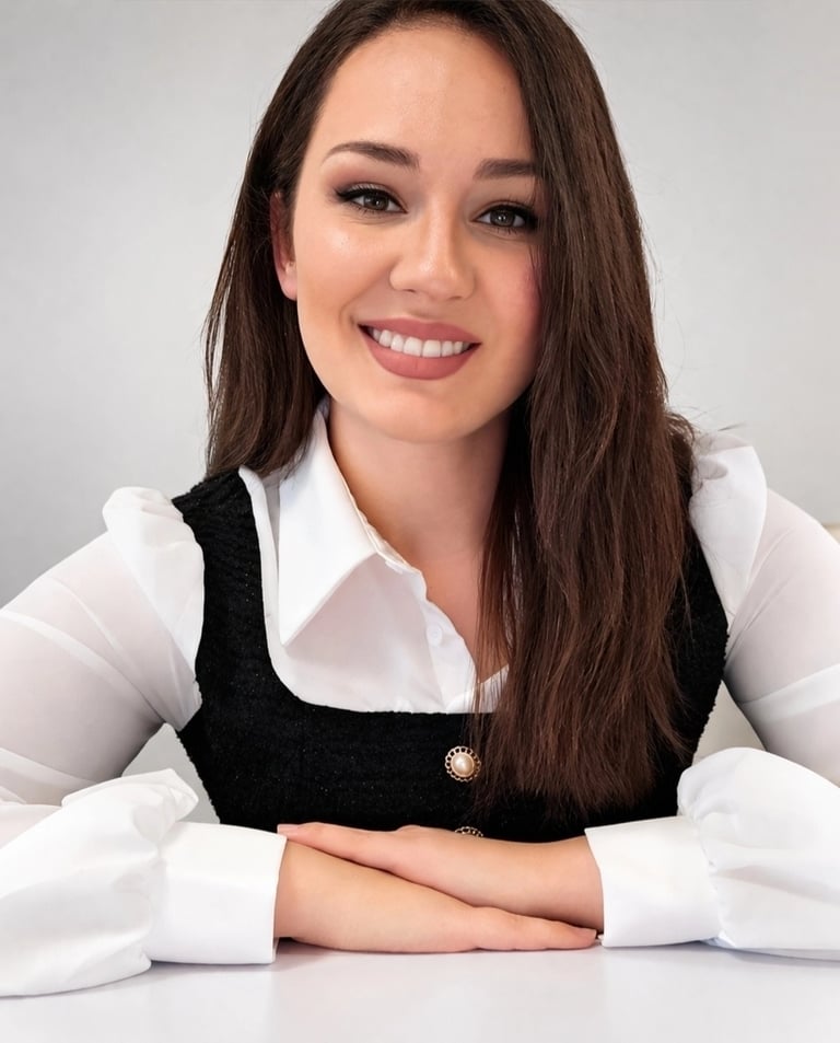 Mihaela Jagrić, founder of Omniacomm medical writing