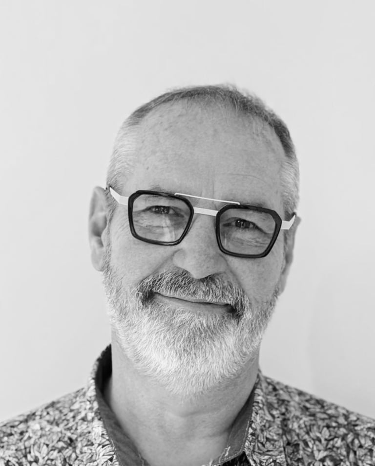 Portrait d'Eric LEVENEZ