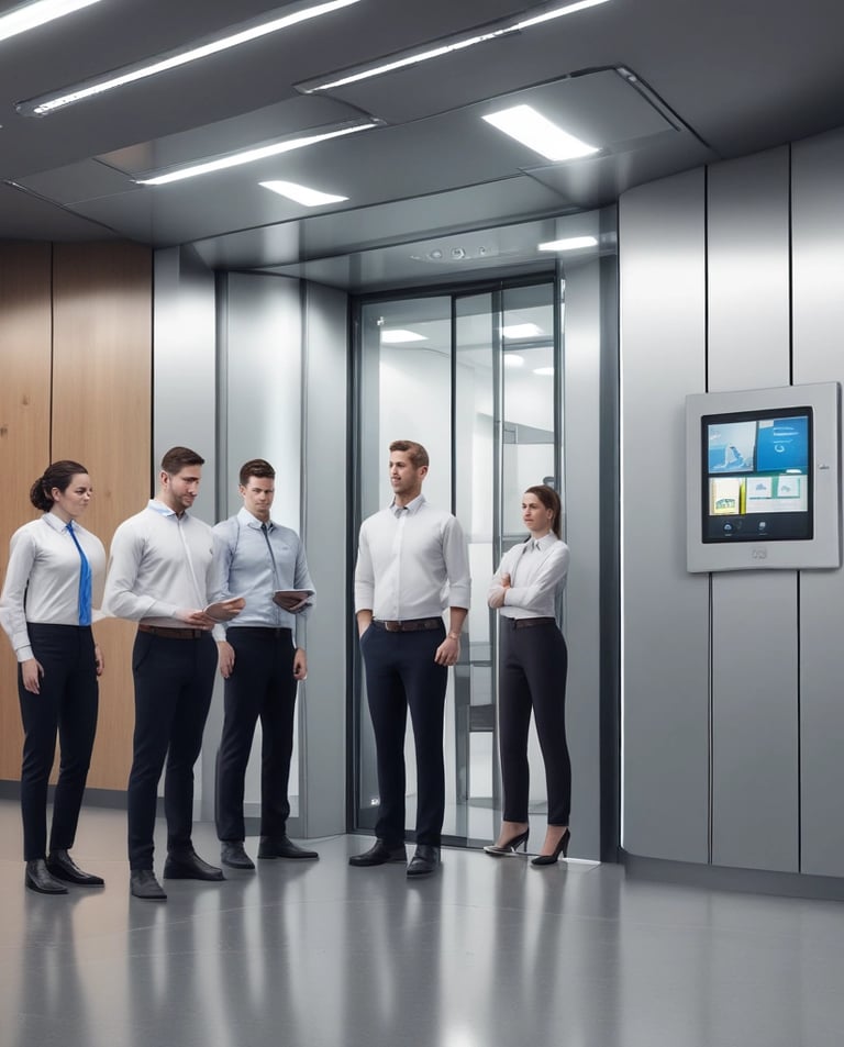 black blue and yellow textile