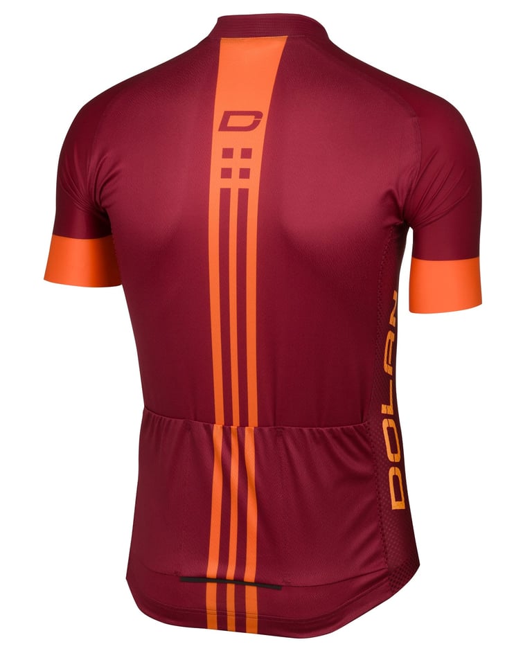 Dolan Bikes SS Jersey rear