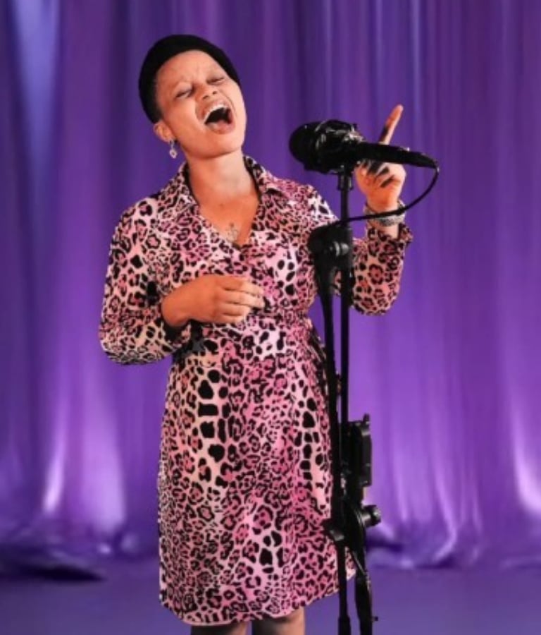 Mary Akam – Gospel Artist, Songwriter & Worship Leader