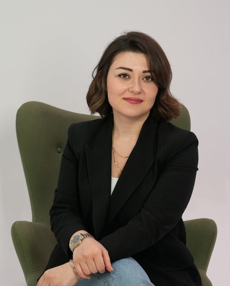 Babywise Nurse kurucusu Ecem Gökçek