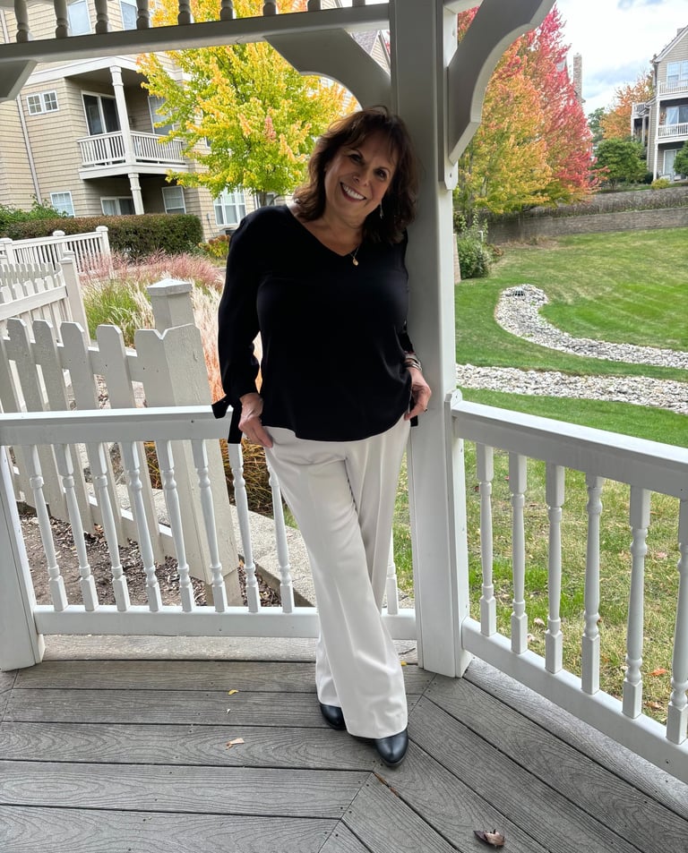 Photo of Lori Saltzman
