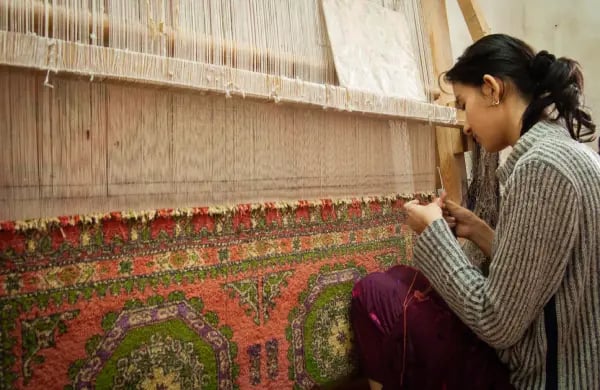 Rug Making