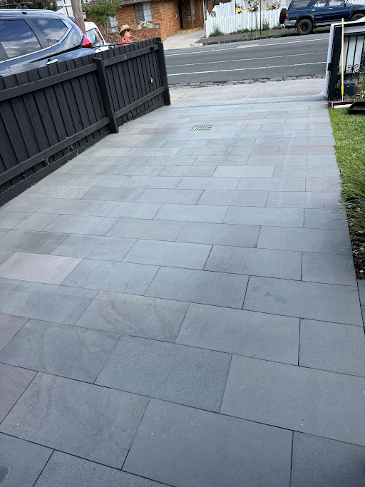 Professional bluestone restoration Melbourne