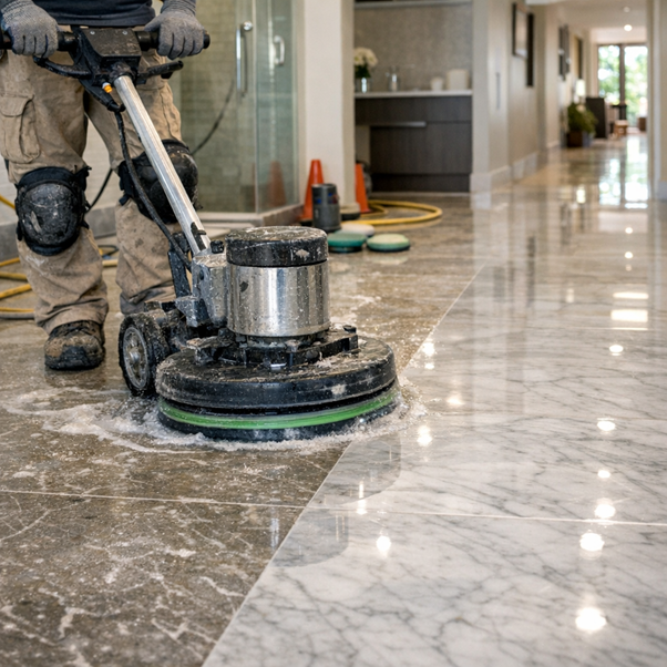 Marble Honing Melbourne