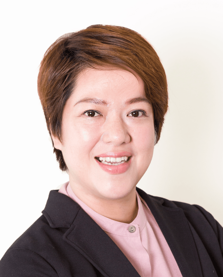 Alix, co-founder of BAE Counselling & Therapy Centre and licensed professional counsellor