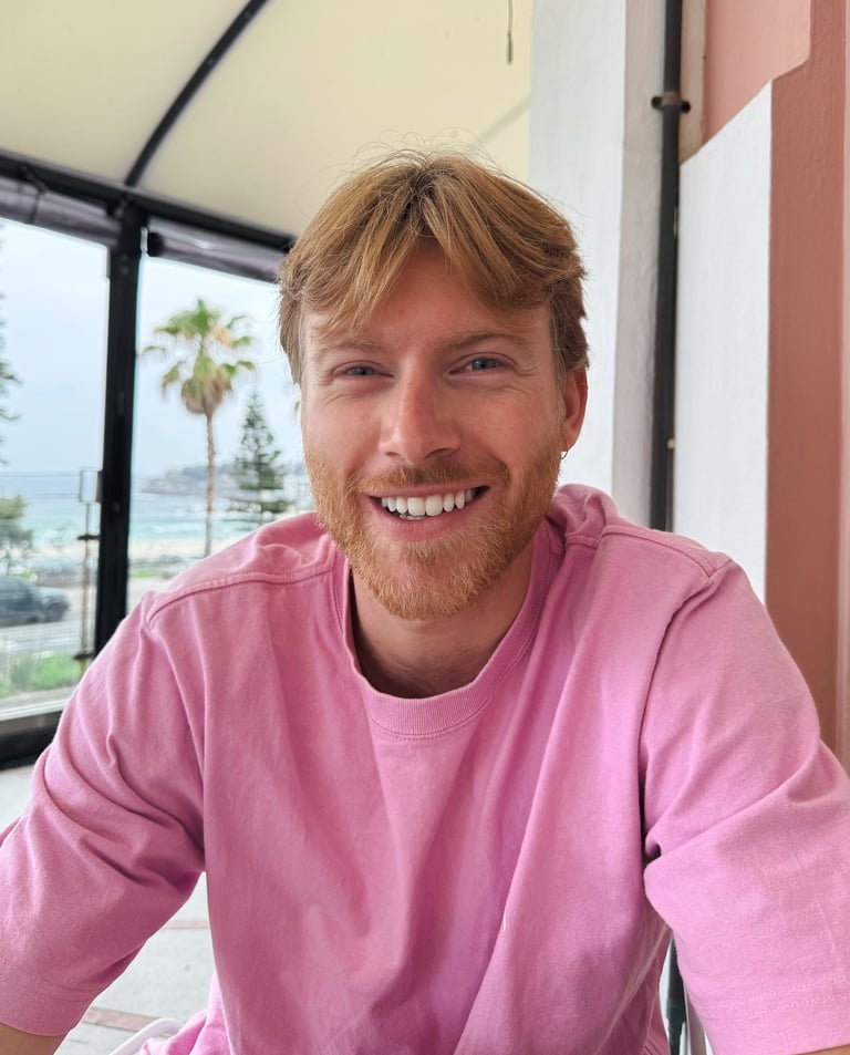 Drone photographer Joe Liddell