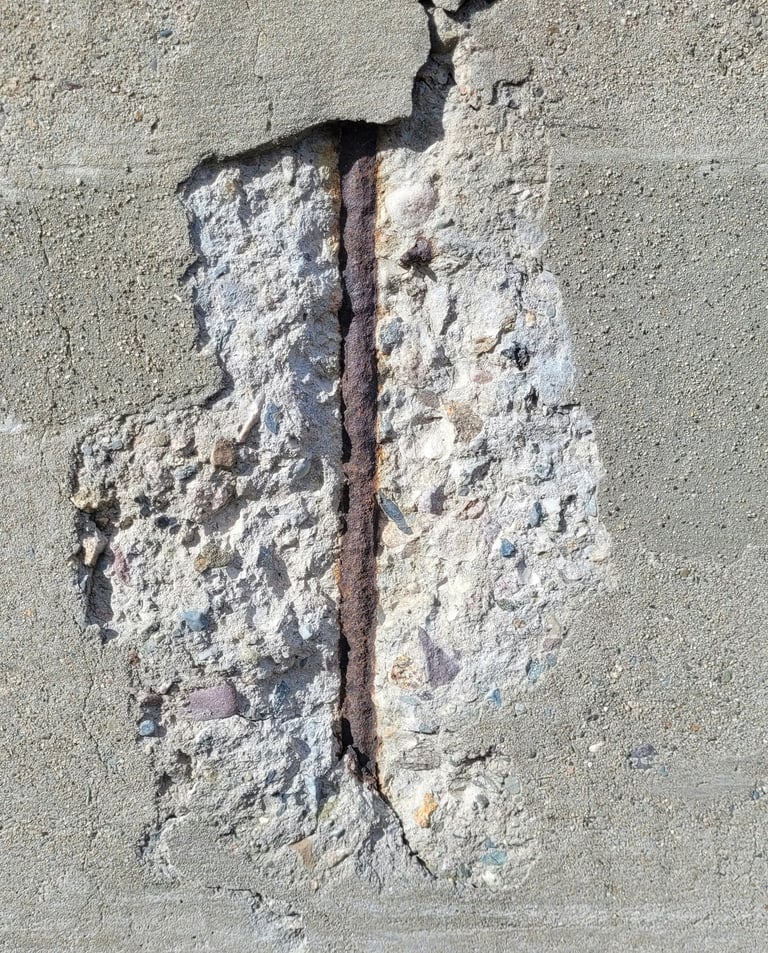 Tswanacrete — durable, professional-grade solution for restoring and protecting concrete structures in botswana