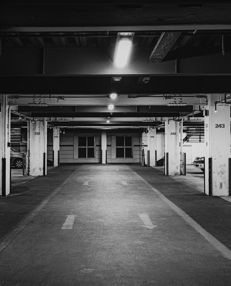 Transport and infrastructure projects by tswanacrete botswana