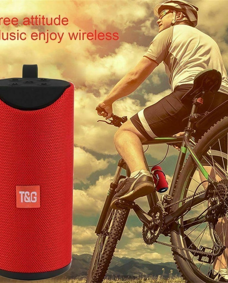 Image of a bluettoh speaker
