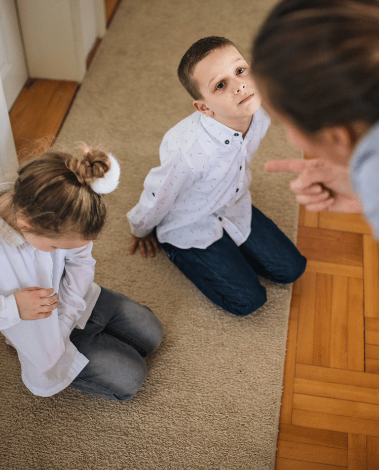 émotions enfants