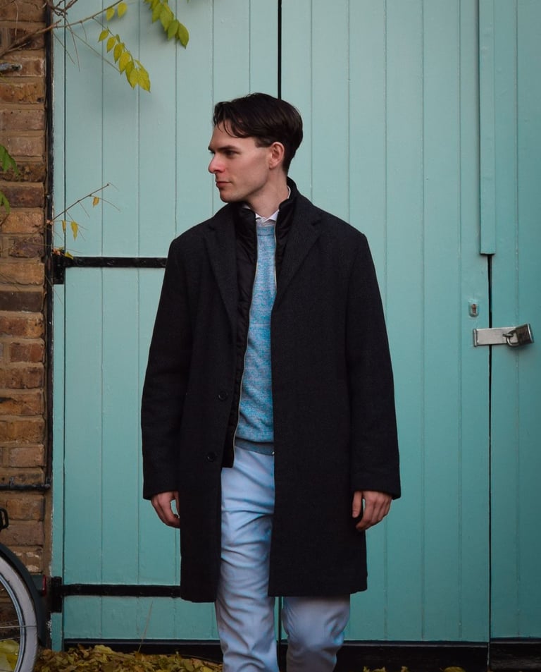 Jack Murton — ESG and sustainability operations consultant, UK, specialising in startups and SMEs