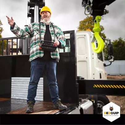 Commercial Jeroen Bohlken Beequip