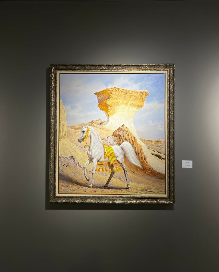 The Elite Exhibition 2025 | Maamar Tazi