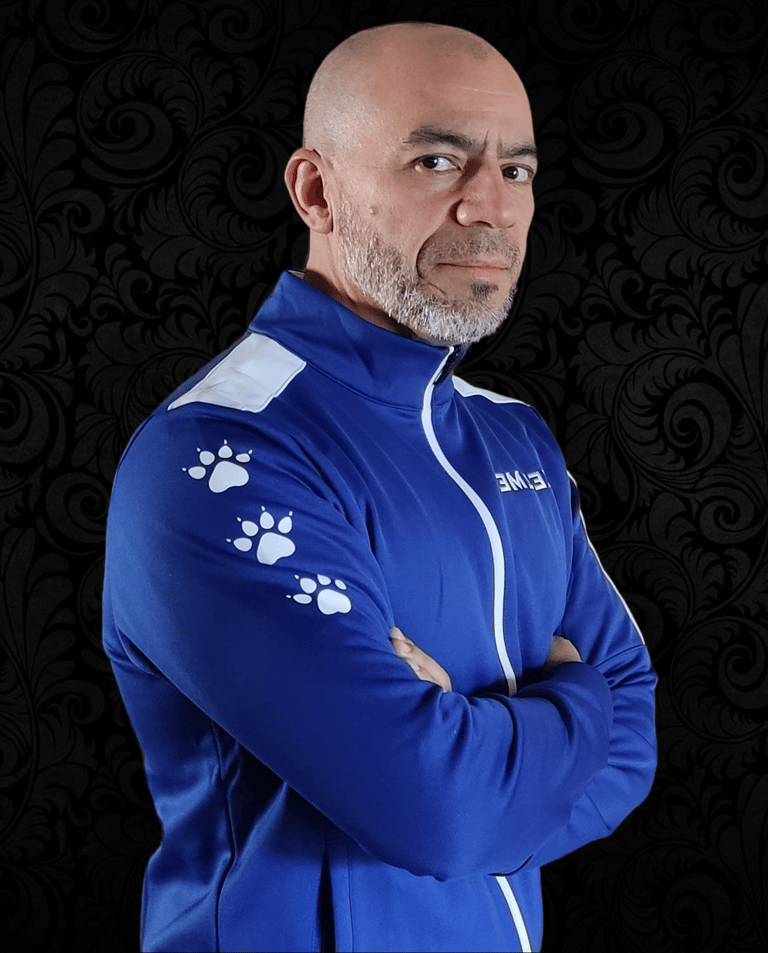 Ruben Rodriguez entrenador personal, gimnasio en salinas, La jaula del mono