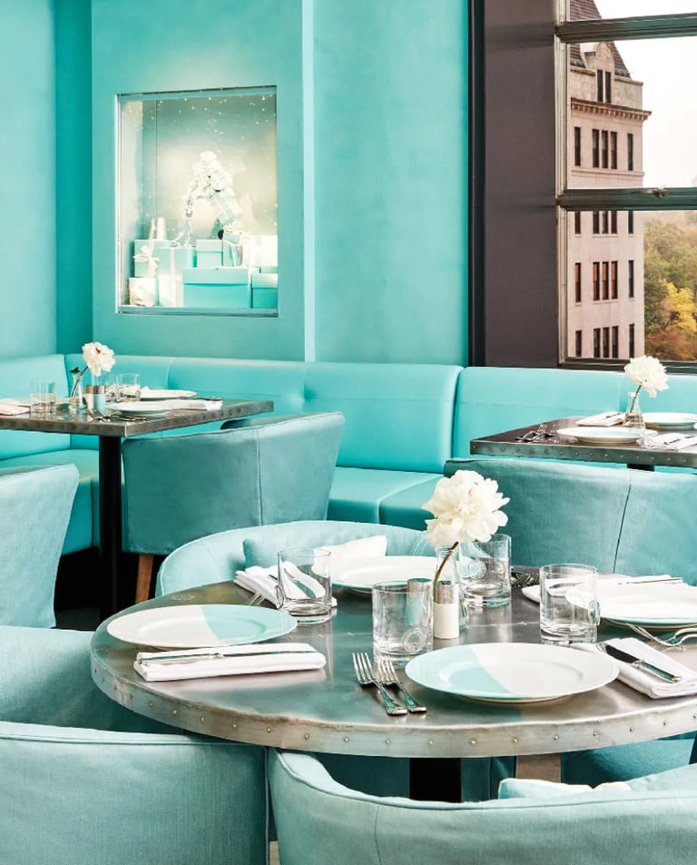 BDP+PARTNERS, Tiffany & Co, consulting, marketing, solutions, events