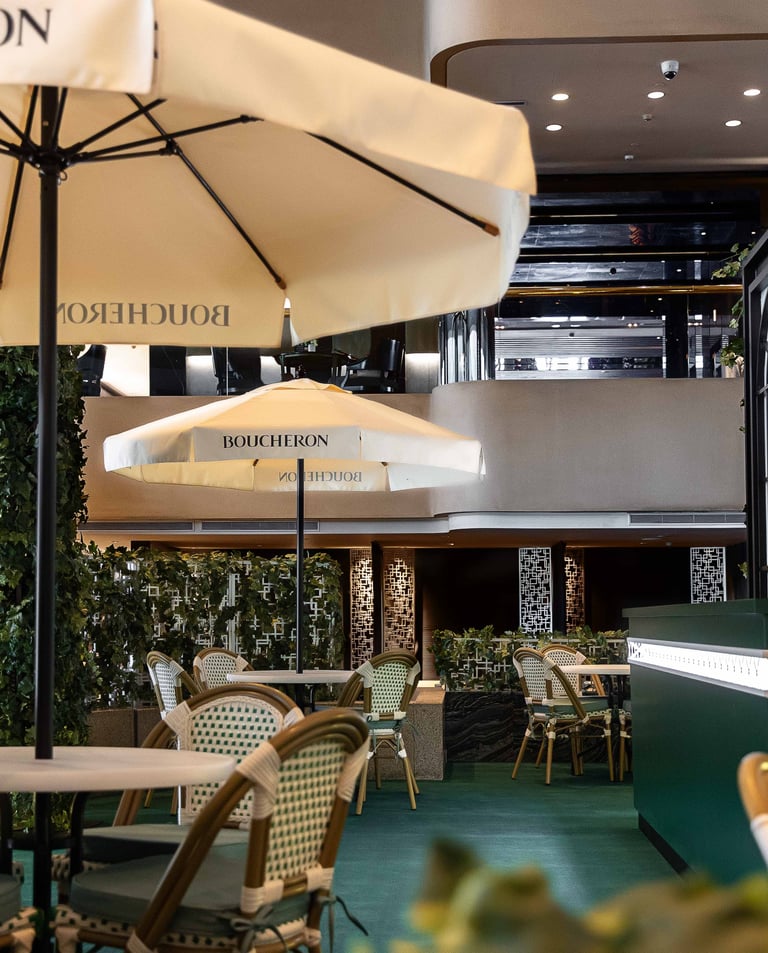 BDP+PARTNERS, Boucheron, Regent, consulting, marketing, solutions, events