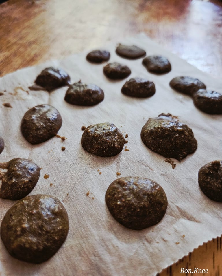 herbal medicine laying on parchment