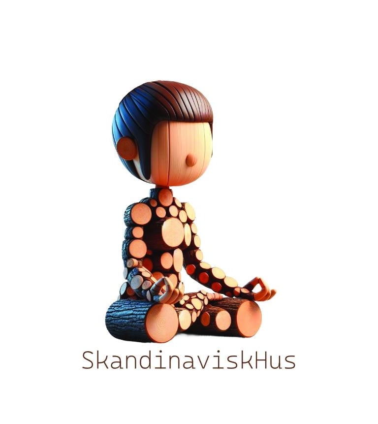 bois et bois, maison en madriers, fenêtres à double vitrage en bois stratifié