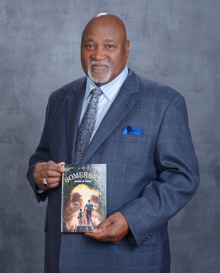 John Bates Memoir