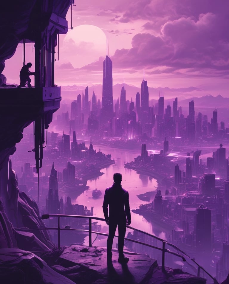 a man riding a skateboard down the side of a ramp