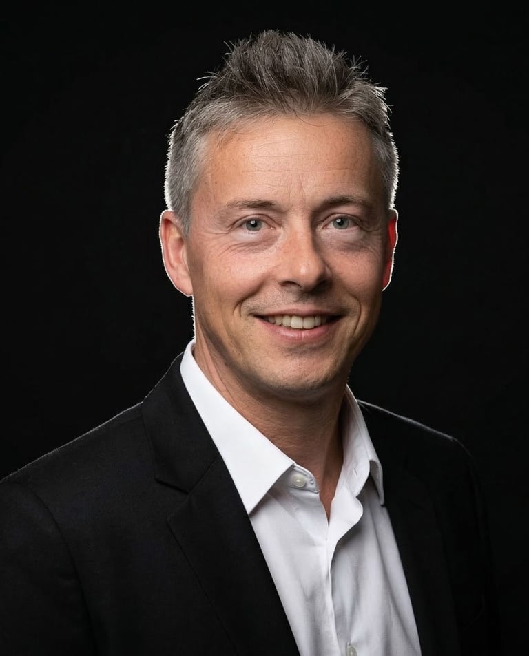 Philippe Duvignac - Directeur Marketing et Communication Externalisé