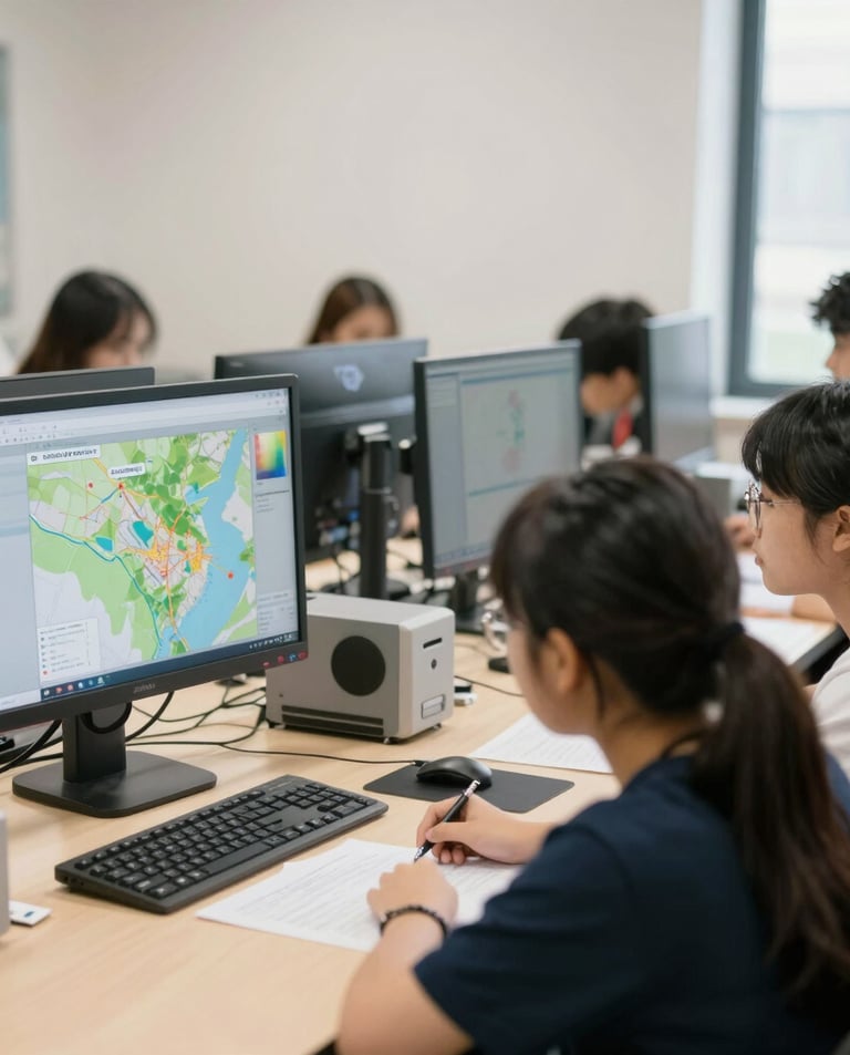 black blue and yellow textile