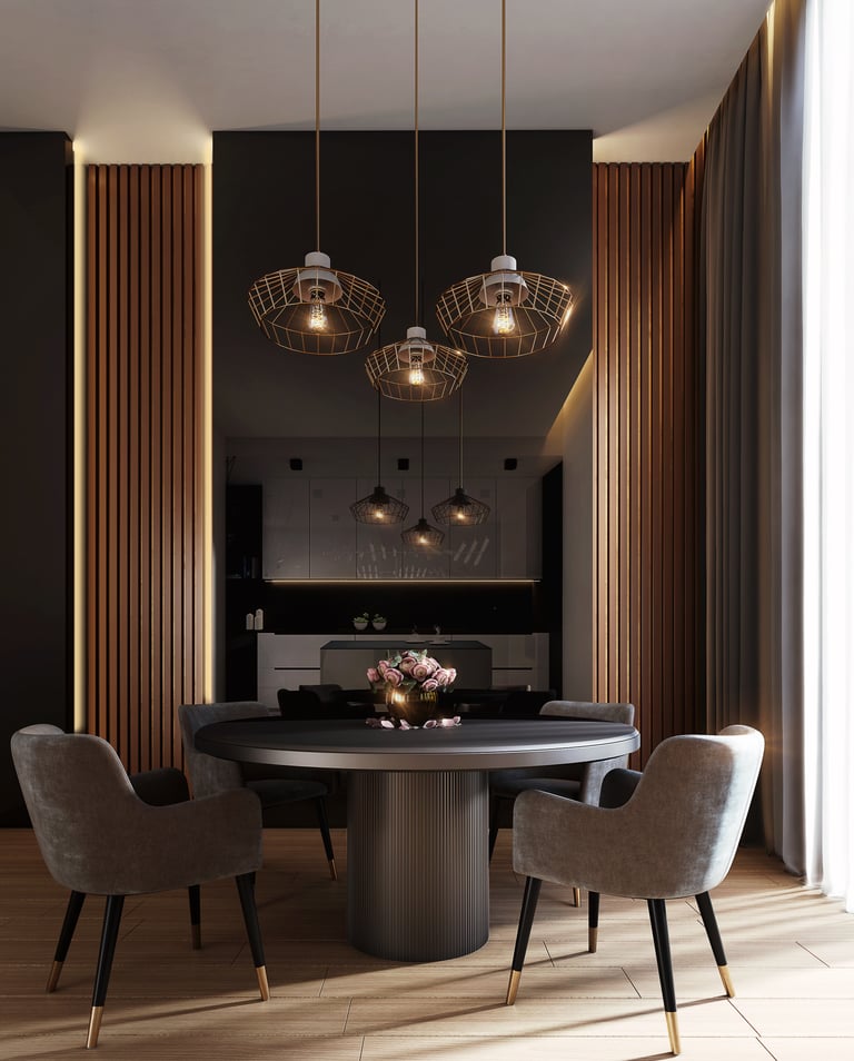 ديكور تصميم داخلي