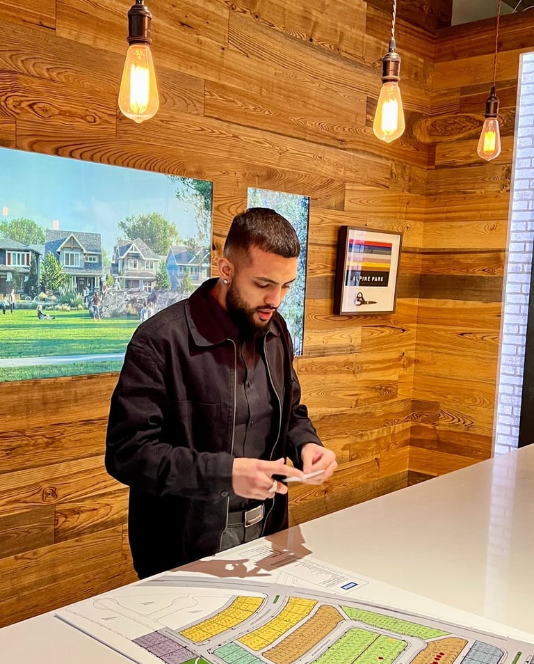 Mohit Dhillon Punjabi Calgary Realtor