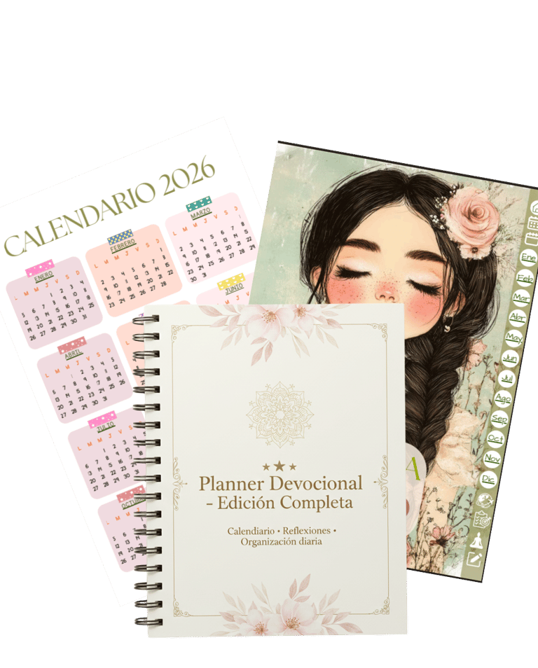 Planner Devocional