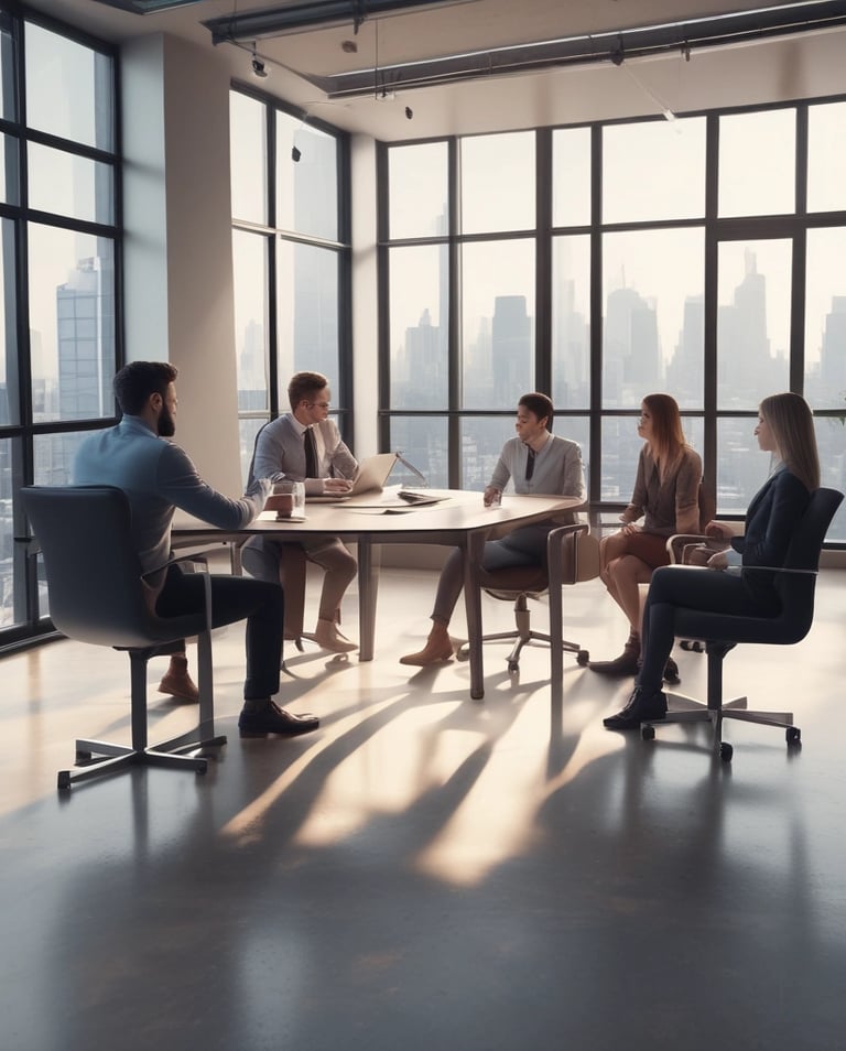 A professionally managed FMCG and foodstuff trading company.