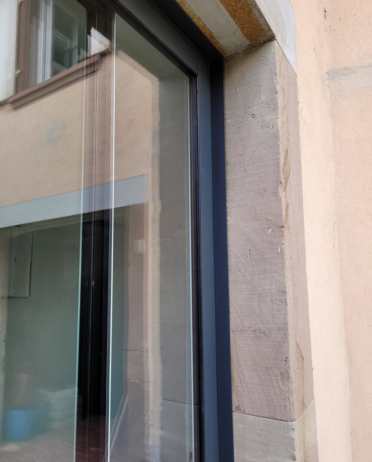 Ricks Fermeture Habitats, spécialiste fermeture du bâtiment en Alsace