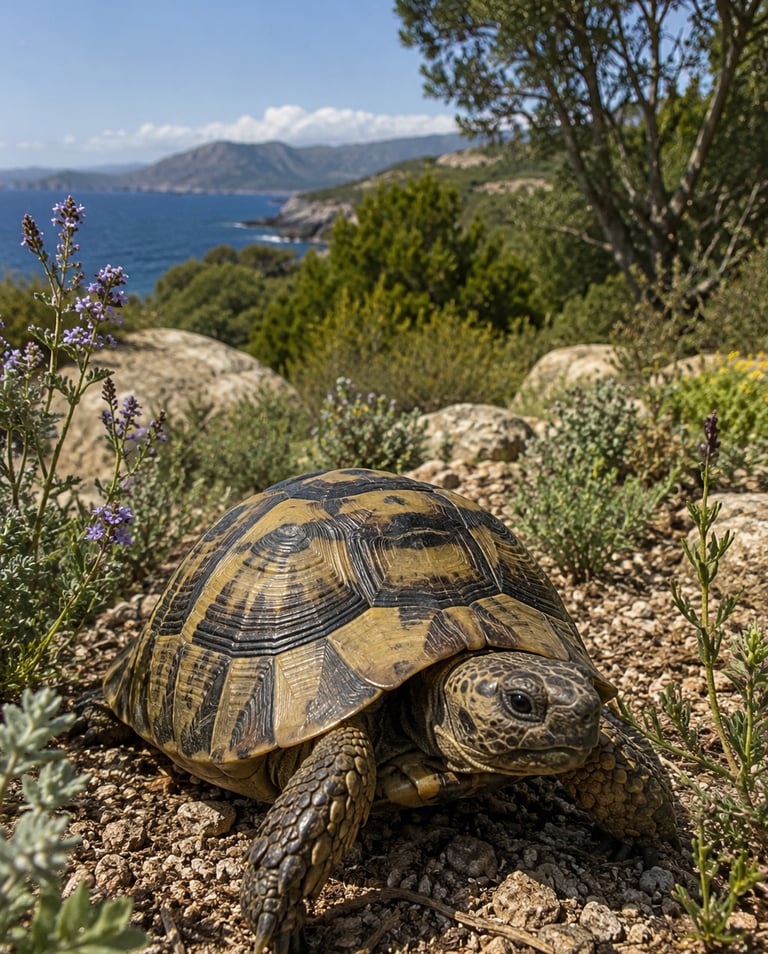 journée mondiale de la tortue