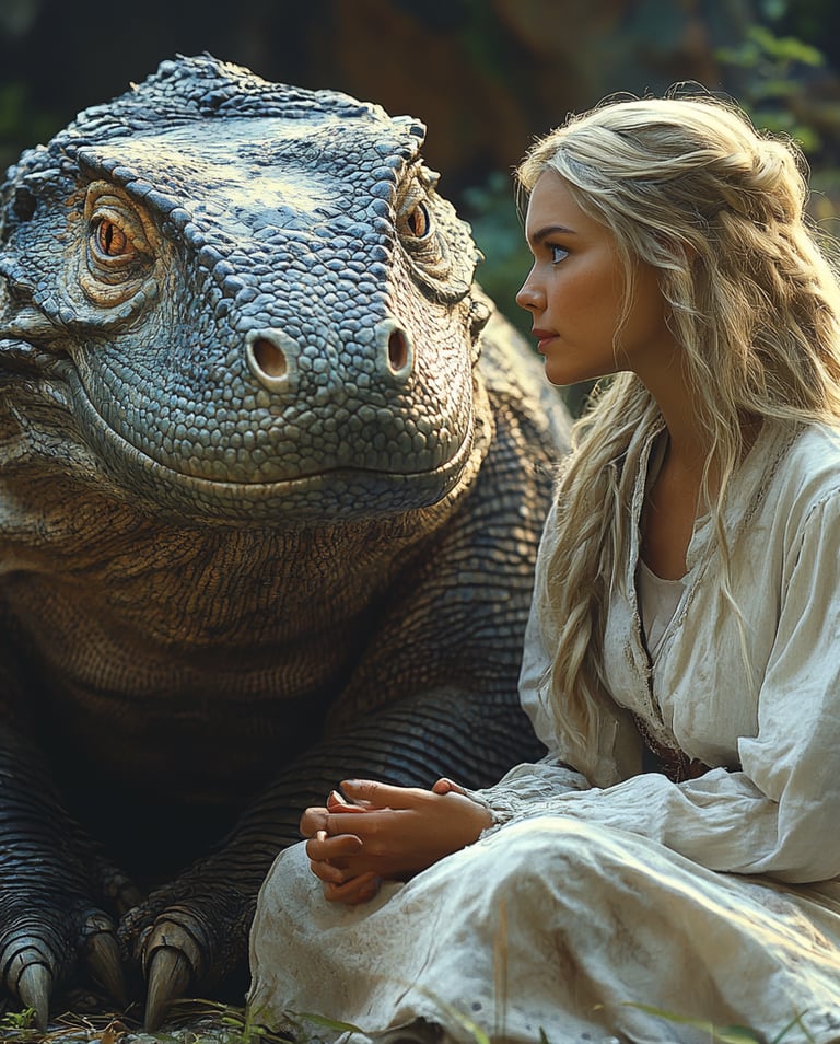 რა ხდება ნარცისის გონებაში, როდესაც მას ვესაუბრებით