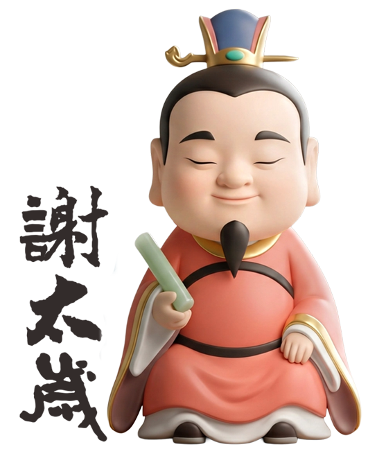 謝太歲