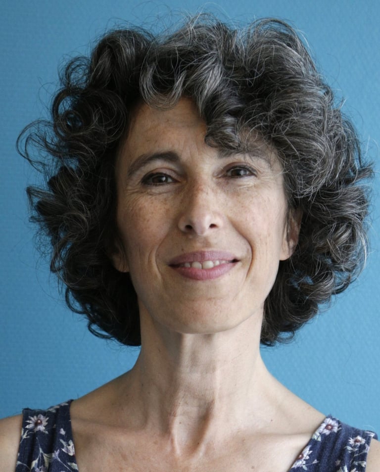 Agathe Chéroux hypnothérapeute