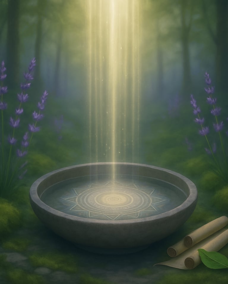 spirituality newsletter