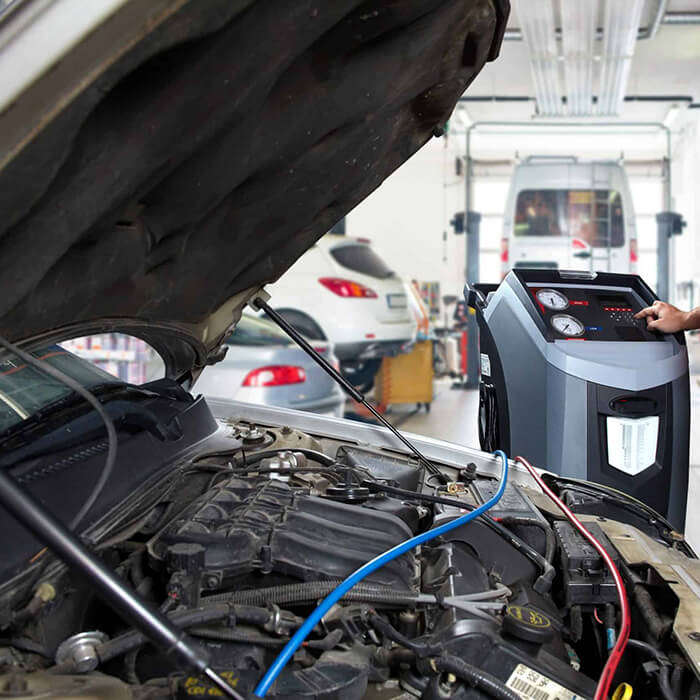 Volkswagen AC Repair Cost
