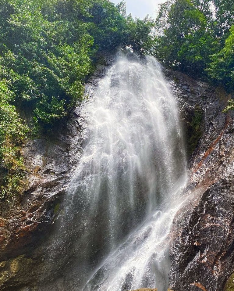 Mohini Falls
