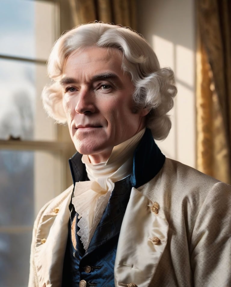 Thomas Jefferson