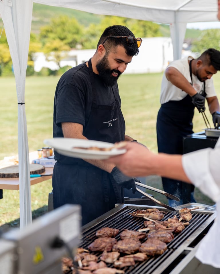 alex-party-Grill-Catering