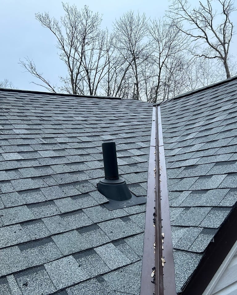 final roofing product