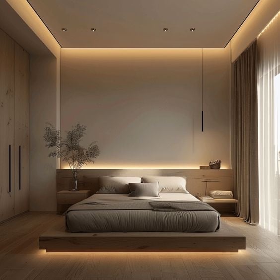 Thorough bedroom deep cleaning service in Boca Raton by Cleana Group. Dust-free furniture, clean floors, and fresh linens.