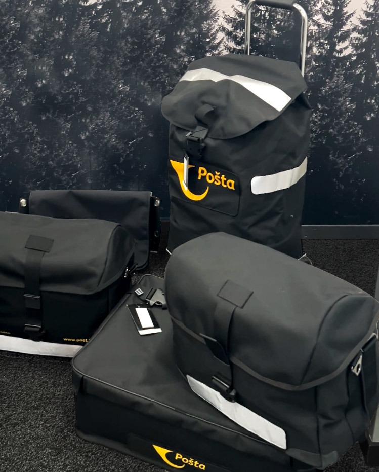 postal equipment production