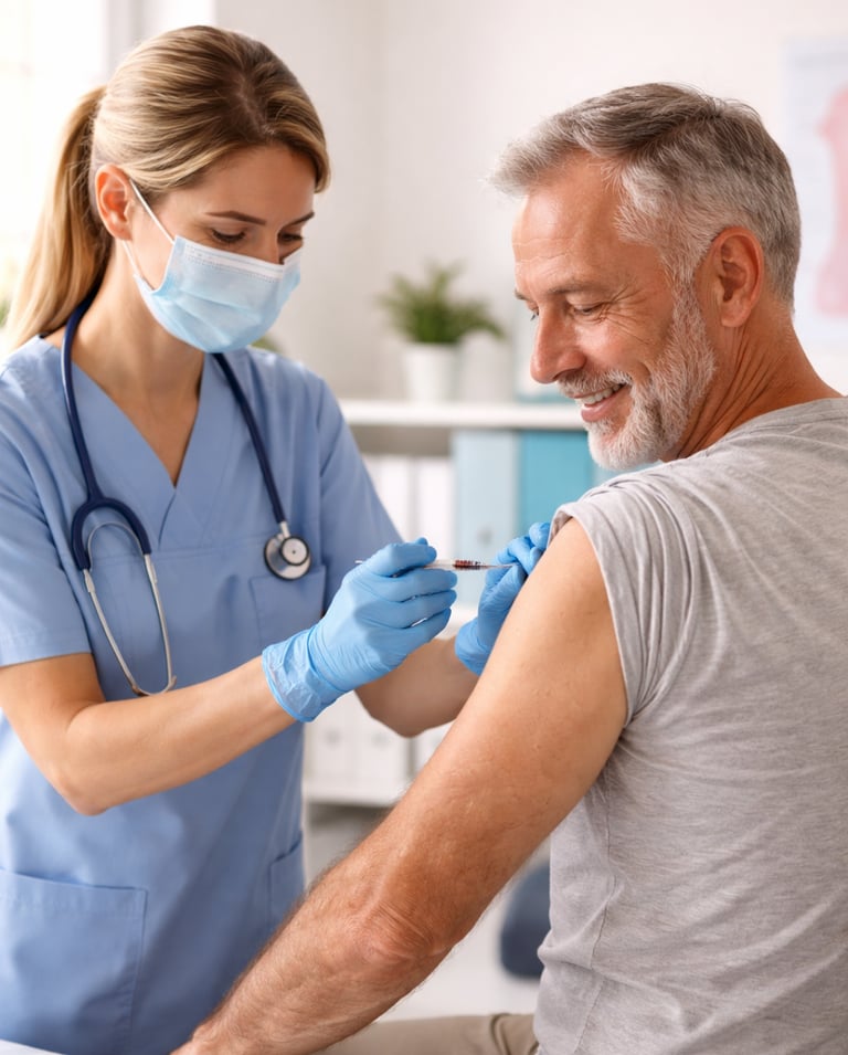 Journée internationale de la préparation aux épidémies